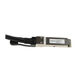 OSNOVO OC-QSFP-4x10G-2M Объединительный DAC кабель QSFP+ 40G для 4х10G. Скорость: 40 Гбит/c. Тип разъема: QSFP+/SFP+. Длина кабеля 2м. Размеры коннектора (ШхВхГ): 11x9x101мм. Рабочая температура: 0…+7 OSNOVO OC-QSFP-4x10G-2M Объединительный DAC кабель QSFP+ 40G для 4х10G. Скорость: 40 Гбит/c. Тип разъема: QSFP+/SFP+. Длина кабеля 2м. Размеры коннектора (ШхВхГ): 11x9x101мм. Рабочая температура: 0…+7