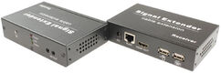 OSNOVO TA-HiKMP+RA-HiKMP Комплект для передачи HDMI OSNOVO TA-HiKMP+RA-HiKMP Комплект для передачи HDMI