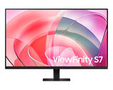 Samsung 32" ViewFinity S7 S70D S32D700EAI (VA 21:9 3840x2160x100Hz 5ms 350cd 3000:1 178/ 178 1, 07bill DP; HDMI; Tilt; БП встр; Swiv VESA Black LS32D700EAIXCI