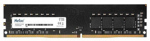 Netac Basic DIMM 16GB DDR4-3200 (PC4-25600) C22 22-22-22-52 1.2V Memory module Netac Basic DIMM 16GB DDR4-3200 (PC4-25600) C22 22-22-22-52 1.2V Memory module