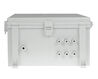 OSNOVO SW-80402-WLU(port 90W) Уличный управляемый (L2+) PoE коммутатор на 6 портов с термостабилизацией и резервным питанием (АКБ - 7Ач). Порты: 4 x GE (10/100/1000Base-T) с PoE (до 90W) + 2 x GE SFP OSNOVO SW-80402-WLU(port 90W) Уличный управляемый (L2+) PoE коммутатор на 6 портов с термостабилизацией и резервным питанием (АКБ - 7Ач). Порты: 4 x GE (10/100/1000Base-T) с PoE (до 90W) + 2 x GE SFP