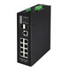 OSNOVO SW-80802/ILS(port 90W,300W) Промышленный управляемый (L2+) HiPoE коммутатор Gigabit Ethernet на 8GE PoE + 2 GE SFP порта с функцией мониторинга температуры/ влажности/ напряжения. Порты: 1 x GE OSNOVO SW-80802/ILS(port 90W,300W) Промышленный управляемый (L2+) HiPoE коммутатор Gigabit Ethernet на 8GE PoE + 2 GE SFP порта с функцией мониторинга температуры/ влажности/ напряжения. Порты: 1 x GE
