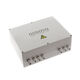 OSNOVO SW-80402-WL(port 90W) Уличный управляемый (L2+) PoE коммутатор на 6 портов. Порты: 4 x GE (10/100/1000Base-T) с PoE (до 90W) + 2 x GE SFP (1000Base-X). Соответствует стандартам PoE IEEE 802.3af OSNOVO SW-80402-WL(port 90W) Уличный управляемый (L2+) PoE коммутатор на 6 портов. Порты: 4 x GE (10/100/1000Base-T) с PoE (до 90W) + 2 x GE SFP (1000Base-X). Соответствует стандартам PoE IEEE 802.3af