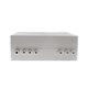 OSNOVO SW-80402-WL(port 90W) Уличный управляемый (L2+) PoE коммутатор на 6 портов. Порты: 4 x GE (10/100/1000Base-T) с PoE (до 90W) + 2 x GE SFP (1000Base-X). Соответствует стандартам PoE IEEE 802.3af