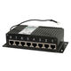 OSNOVO SP-IP8/1000(ver.2) Устройство грозозащиты для локальной вычислительной сети (скорость до 1000 Мбит/с) на 8 портов. Двухступенчатая защита. Максимальное длительное рабочее напряжение (Uc) 6V. Но OSNOVO SP-IP8/1000(ver.2) Устройство грозозащиты для локальной вычислительной сети (скорость до 1000 Мбит/с) на 8 портов. Двухступенчатая защита. Максимальное длительное рабочее напряжение (Uc) 6V. Но