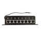 OSNOVO SP-IP8/1000(ver.2) Устройство грозозащиты для локальной вычислительной сети (скорость до 1000 Мбит/с) на 8 портов. Двухступенчатая защита. Максимальное длительное рабочее напряжение (Uc) 6V. Но OSNOVO SP-IP8/1000(ver.2) Устройство грозозащиты для локальной вычислительной сети (скорость до 1000 Мбит/с) на 8 портов. Двухступенчатая защита. Максимальное длительное рабочее напряжение (Uc) 6V. Но