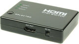 Коммутатор сигнала HDMI с поддержкой HDMI 1.4 OSNOVO SW-Hi3012 (3вх./ 1вых.)&nbsp;<img style='position: relative;margin:0' src='/image/only_to_order_edit.gif' alt='На заказ' title='На заказ' />