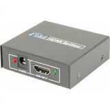 Разветвитель сигнала HDMI . Максимальное разрешение 4K2K(30Гц). Поддержка 3D и HDCP. Скорость передачи данных до 10, 2Гбит/ с. Вх. - HDMI(A)/ Роз.2, 1х5мм(DC5V). Вых. - HDMI(A) OSNOVO D-Hi1021 (1вх./ 2вых.)&nbsp;<img style='position: relative;margin:0' src='/image/only_to_order_edit.gif' alt='На заказ' title='На заказ' />