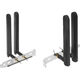 Адаптер Intel Wi-Fi 6 AX200 (AX200.NGWG.NV) Адаптер Intel Wi-Fi 6 AX200 (AX200.NGWG.NV)