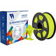 NV Print NV-3D-PLA-MATTE-BRIGHT-YELLOW