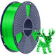 NV Print NV-3D-PLA-P-TRANSP-GREEN
