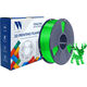 NV Print NV-3D-PLA-P-TRANSP-GREEN