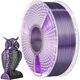 NV Print NV-3D-SILK-PLA-P-BLACK-PURPLE NV Print NV-3D-SILK-PLA-P-BLACK-PURPLE