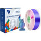 NV Print NV-3D-SILK-PLA-P-BLUE-GREEN-PURPLE