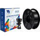 NV Print NV-3D-SILK-PLA-P-BLACK