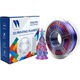 NV Print NV-3D-SILK-PLA-P-RAINBOW-02 NV Print NV-3D-SILK-PLA-P-RAINBOW-02