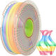 NV Print NV-3D-SILK-PLA-P-RAINBOW-04 NV Print NV-3D-SILK-PLA-P-RAINBOW-04