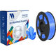NV Print NV-3D-TPU-TRANS-BLUE
