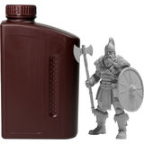 NV Print NV-3D-WATER-WASHABLE-RESIN-GREY