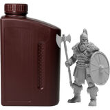 NV Print NV-3D-ABS-L-RESIN-GREY