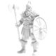 NV Print NV-3D-HIGH-TEMP-RESIN-WHITE