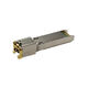 OSNOVO SFP-TP-RJ45(10G) SFP модуль 10G Ethernet с разъемом RJ45. Скорость 10 Гбит/с. Расстояние передачи - 30 м. Размеры (ШхВхГ): 13,8x13,7x68мм. Рабочая температура: 0…+70°С. OSNOVO SFP-TP-RJ45(10G) SFP модуль 10G Ethernet с разъемом RJ45. Скорость 10 Гбит/с. Расстояние передачи - 30 м. Размеры (ШхВхГ): 13,8x13,7x68мм. Рабочая температура: 0…+70°С.