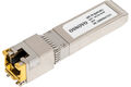 OSNOVO SFP-TP-RJ45(10G) SFP модуль 10G Ethernet с разъемом RJ45. Скорость 10 Гбит/с. Расстояние передачи - 30 м. Размеры (ШхВхГ): 13,8x13,7x68мм. Рабочая температура: 0…+70°С.