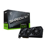 MSI GeForce RTX 5080 16G SHADOW 3X OC