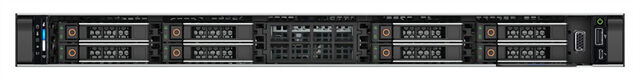 DELL PowerEdge R660 1U/ 8SFF(uni.)/ noCPU/noMemory/ H965i/noDrivers/ 2xGE/4HPerf Fan/ RC2/ bezel/ noTPM/ IDRAC9 ent/ rails/ 1YWARR
