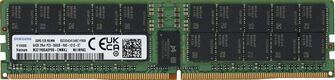 Samsung DDR5 64GB RDIMM 5600 Mbps (2Rx4) ECC Reg 1.1V (M321R8GA0EB0-CWM) 1 year