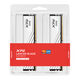 ADATA DDR5 DIMM 32GB 6000MHz 2*16GB 34-38-38 WHITE DUAL TRAY