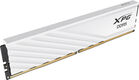 ADATA DDR5 DIMM 32GB 6000MHz 2*16GB 34-38-38 WHITE DUAL TRAY