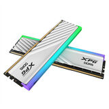 ADATA DDR5 DIMM 32GB 6000MHz 2*16GB 34-38-38 WHITE DUAL TRAY RGB AX5U6000C3416G-DTLABRWH