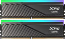 ADATA DDR5 DIMM 32GB 6000MHz 2*16GB 34-38-38 BLACK DUAL TRAY RGB ADATA DDR5 DIMM 32GB 6000MHz 2*16GB 34-38-38 BLACK DUAL TRAY RGB