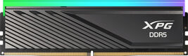 ADATA DDR5 DIMM 32GB 6000MHz 2*16GB 34-38-38 BLACK DUAL TRAY RGB ADATA DDR5 DIMM 32GB 6000MHz 2*16GB 34-38-38 BLACK DUAL TRAY RGB
