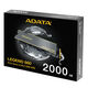 ADATA LEGEND 860 M.2 2280 NVMe PCIe 4.0 x4 2TB 6000/4000 COLOR BOX ADATA LEGEND 860 M.2 2280 NVMe PCIe 4.0 x4 2TB 6000/4000 COLOR BOX