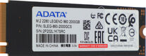 ADATA LEGEND 860 M.2 2280 NVMe PCIe 4.0 x4 2TB 6000/4000 COLOR BOX ADATA LEGEND 860 M.2 2280 NVMe PCIe 4.0 x4 2TB 6000/4000 COLOR BOX