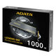 ADATA LEGEND 860 M.2 2280 NVMe PCIe 4.0 x4 1TB 6000/4000 COLOR BOX ADATA LEGEND 860 M.2 2280 NVMe PCIe 4.0 x4 1TB 6000/4000 COLOR BOX
