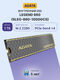 ADATA LEGEND 860 M.2 2280 NVMe PCIe 4.0 x4 1TB 6000/4000 COLOR BOX ADATA LEGEND 860 M.2 2280 NVMe PCIe 4.0 x4 1TB 6000/4000 COLOR BOX