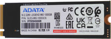 ADATA LEGEND 860 M.2 2280 NVMe PCIe 4.0 x4 1TB 6000/4000 COLOR BOX ADATA LEGEND 860 M.2 2280 NVMe PCIe 4.0 x4 1TB 6000/4000 COLOR BOX