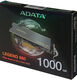ADATA LEGEND 860 M.2 2280 NVMe PCIe 4.0 x4 1TB 6000/4000 COLOR BOX ADATA LEGEND 860 M.2 2280 NVMe PCIe 4.0 x4 1TB 6000/4000 COLOR BOX
