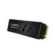 ADATA LEGEND 970 Pro M.2 2280 NVMe PCIe 5.0 x4 4TB 14000/11000 COLOR BOX ADATA LEGEND 970 Pro M.2 2280 NVMe PCIe 5.0 x4 4TB 14000/11000 COLOR BOX