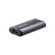 ADATA
Внешний SSD 500GB USB 3.2 Gen 2x2 Type-C R1050/W1000MB/s 3D NAND серый ADATA
Внешний SSD 500GB USB 3.2 Gen 2x2 Type-C R1050/W1000MB/s 3D NAND серый