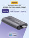 ADATA
Внешний SSD 500GB USB 3.2 Gen 2x2 Type-C R1050/W1000MB/s 3D NAND серый ADATA
Внешний SSD 500GB USB 3.2 Gen 2x2 Type-C R1050/W1000MB/s 3D NAND серый