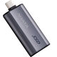 ADATA
Внешний SSD 500GB USB 3.2 Gen 2x2 Type-C R1050/W1000MB/s 3D NAND серый ADATA
Внешний SSD 500GB USB 3.2 Gen 2x2 Type-C R1050/W1000MB/s 3D NAND серый