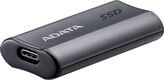 ADATA
Внешний SSD 500GB USB 3.2 Gen 2x2 Type-C R1050/W1000MB/s 3D NAND серый ADATA
Внешний SSD 500GB USB 3.2 Gen 2x2 Type-C R1050/W1000MB/s 3D NAND серый