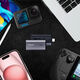 ADATA
Внешний SSD 500GB USB 3.2 Gen 2x2 Type-C R1050/W1000MB/s 3D NAND серый ADATA
Внешний SSD 500GB USB 3.2 Gen 2x2 Type-C R1050/W1000MB/s 3D NAND серый