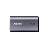 ADATA
Внешний SSD 500GB USB 3.2 Gen 2x2 Type-C R1050/ W1000MB/ s 3D NAND серый SC750-500G-CCBK