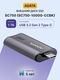 ADATA
Внешний SSD 1TB USB 3.2 Gen 2x2 Type-C R1050/W1000MB/s 3D NAND серый ADATA
Внешний SSD 1TB USB 3.2 Gen 2x2 Type-C R1050/W1000MB/s 3D NAND серый