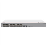 Коммутатор HUAWEI S110-24T2SR (24*10/ 100/ 1000BASE-T ports, 2*GE SFP ports, AC power) 98012196